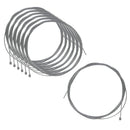 70 Pack Bicycle Shift Shifter Derailleur Gear Stainless Steel Inner Cable Wire