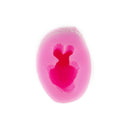 3DLovely Cat Soap Mould Silicone Candle Mold Fondant Chocolate Cake Decor mold~Z