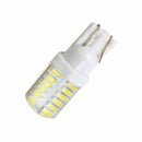 15x 24-SMD T10 168 194 2825 LED Bulb For Car License Xenon White Plate  WCO