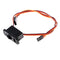 On/Off Power Switch Wire Harness Cable with LED 3 Way Plug for JR RC Cars