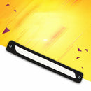 2x Daytime Running Light White Flowing LED DRL Waterproof Car Lamp