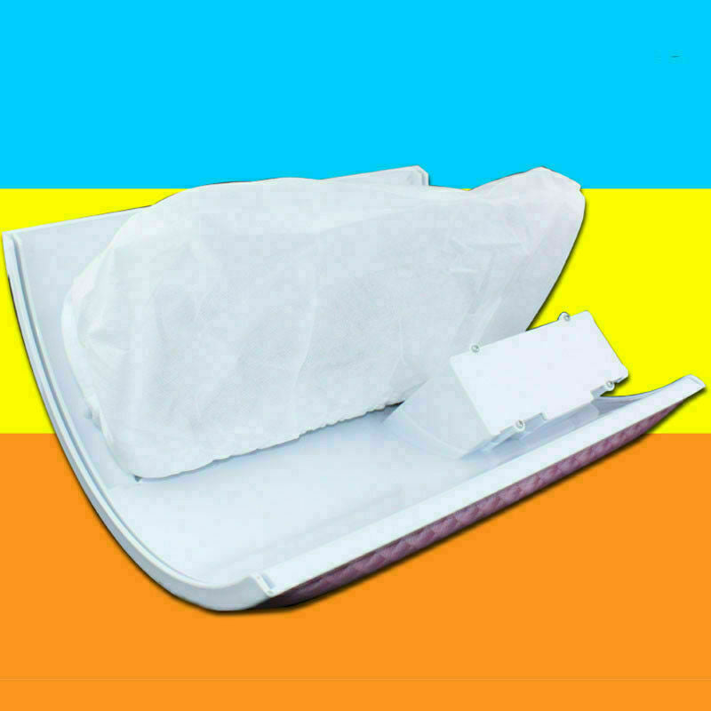 Nail Dust Suction Collection Non-woven fabric Bag Manicure W8U1 Gel Acrylic D9O0