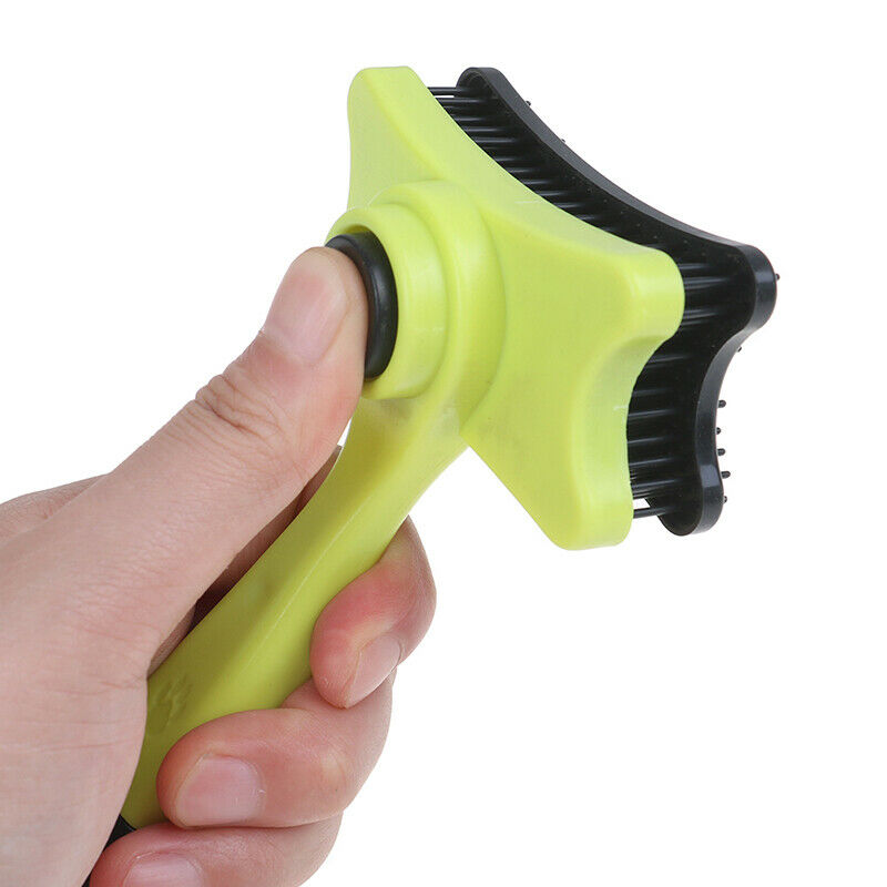 Pet Dog Hair Removal Shedding Comb Cat Brush Grooming Tools Hair Clip Gw