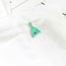 Cartoon Cute Goldfish Pin Brooch Creative Badges Unisex Bag Jacket Jewelry