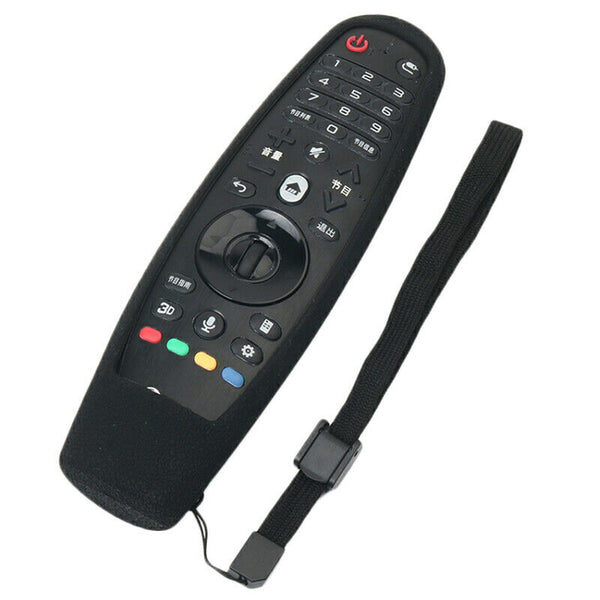 Sikai Case Silicone Case For -Lg Smart Tv An-Mr600 Remote Control Cover For M5N1