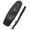 Sikai Case Silicone Case For -Lg Smart Tv An-Mr600 Remote Control Cover For M5N1