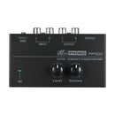 PP500 Phone Preamplifier Bass Treble Balance Volume Tone EQ Control Board