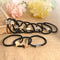 10x Women's Elastic Hair Ties Band Ropes Ring Ponytail Holder Accessories Hot