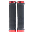 2pcs/set Bicycle Handlebar Cover Grips Smooth Soft Rubber Handlebar 3C