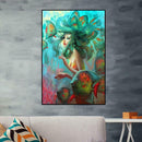 5D DIY Full Drill Diamond Painting Beauty Cross Stitch Embroidery Mosaic