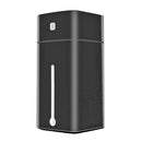 1000mL Aromatherapy Humidifier Diffuser Essential Oil Mist Maker (Black)
