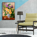 5D DIY Diamond Painting Flower Vase Full Drill Embroidery Pictures (JH118)