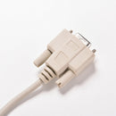 5ft F/F Serial RS232 Null Modem Cable Female to Female DB9 Cross connection LI