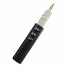 Bluetooth Receiver 3.5mm AUX Adapter Wireless Transmitter Handsfree Portabl