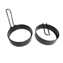 Fried Non Stick Egg Ring Pancake Mould Mold Cooking Kitchen Tool Stainless Steel