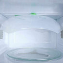 Microwave Plate Cover, Hover Magnetic Function, Safe Convenient With Steam