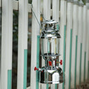 6 Pair Retro Pressure Lantern Nozzle Head Outdoor Camping Oil Lamp Component