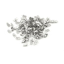 100Pcs PCB Mounting 5*20mm Fuse Holder Clips Quick Fast Blow Fuses Holder  Z