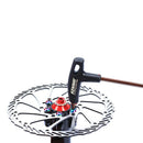 Mi.Xim T25 Bike Brake Rotor Screw M5X8Mm Disk Brake Rotor Bolts Mtb Bicycle