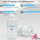 Upgraded Humidifier Baby, Aroma Essential Oil Cool Mist Humidifier With Adj