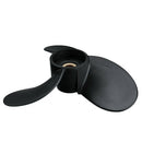 Outboard Propeller 6E0-45941-01-El 7 1/2X8-Ba for Yamaha 4Hp-6Hp Plastic Al A5I5