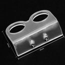 10pcs Adjustable Plastic Holder Bracket for HC-SR04 Ultrasonic Module