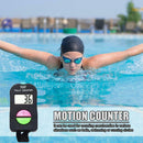 2pcs ABS Mini Digital Electronic Add Subtract Calculator for Golf Sports