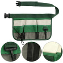 Garden Cleaning Tool Bag with Cover Tool Belt for Screwdriver Pouch Durable F4N1