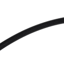 5X(Black 190mm x 5.7mm Thickness Nitrile Rubber O Ring Oil seal Gasket I2Z2)