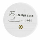 Home Independent Wireless Water Leak Detector Sensor 90 dB Volume Alarm  CHL