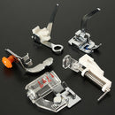 32pcs/set Domestic Sewing Machine Presser Foot Feet for Brother Janome Singer