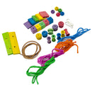 Decorative Crafts Hanging DIY Accessories for Budgies Cockatoo Canary Finch