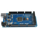 2X(Mega 2560 R3 Mcu Development Board Electronic Building Blocks Send Usb C