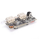 Dual USB 5V 1A 2.1A Mobile Power Bank 18650 Battery Charger PCB Module Board  Z