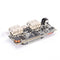 Dual USB 5V 1A 2.1A Mobile Power Bank 18650 Battery Charger PCB Module Board  Z