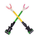 1Pc Fishing Bracket Rod Holder Support Stand Fishing Tool Angler Gadget For Pole
