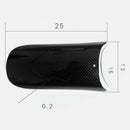 Carbon Fiber Motorcycle Front  Mudguard