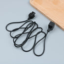 Stylish Modish Ladies Retro Wooden Cross Pendants Synthetic Leather Necklace M3C