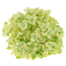 Artificial Hydrangea Wedding Home Party Decor,Holiday Gift,Fruit Green
