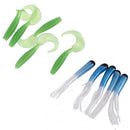106Pcs Fishing Lures Set Mixed Minnow Piler Spoon Hooks Fish Lure Kit In Bo