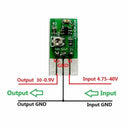 5X(5W DC-DC Buck Converter Step-Down 5V-36V To 5 12V Power Module Replace  H4N6)
