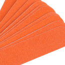 100 Pcs/Set Nail Files Disposable Beauty Care Hygiene Manicure Pedicure  S Ew