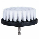 2 3 4 5inch Drill Brush - Soft Medium Attachment Scrub Cleaning Kit for Poo