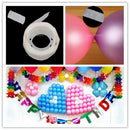 Balloon  Removable Clear Double Sided Sticky 100 Dots High Tack