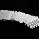 600 PCS Plant Labels Plastic Nursery Garden Tags M9N6