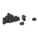 20Pcs Plastic Dust Valve Caps Bike Car Motorcycle Wheel Tyre Air Valve Stem SP