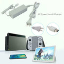 AC Power Adapter Charger Fit for Nintend WiiU Wii U Gamepad Console (US)