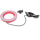 6'' USB LED Selfie Ring Light Studio Photography Makeup Lamps Fill L3C