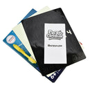 Puzzle Drawing Toys Sketchpad Children Drawing Board Graffiti Fluorescent