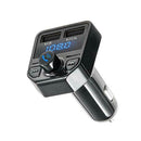 Car Bluetooth Hands-free FM Transmitter Dual USB Charger MP3 Player